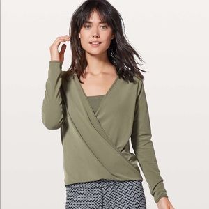 Lululemon Full Freedom Long Sleeve